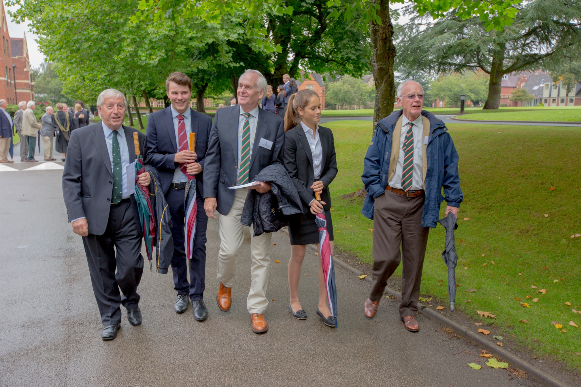 Old Bromsgrovian 1960-1969 Leavers' Reunion, 10th September 2016